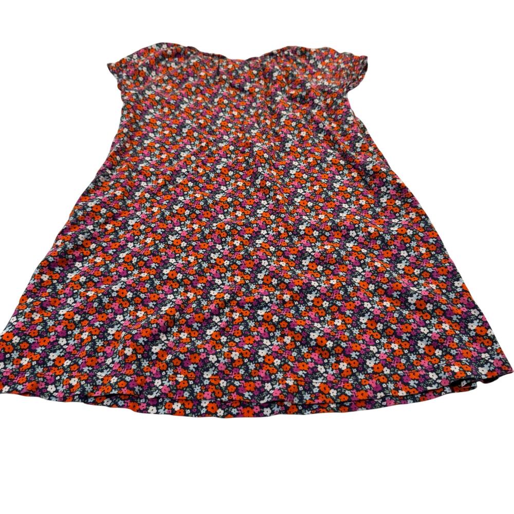 Tucker Tate Toddler Girl 5T Floral Dress - Picture 2 of 5